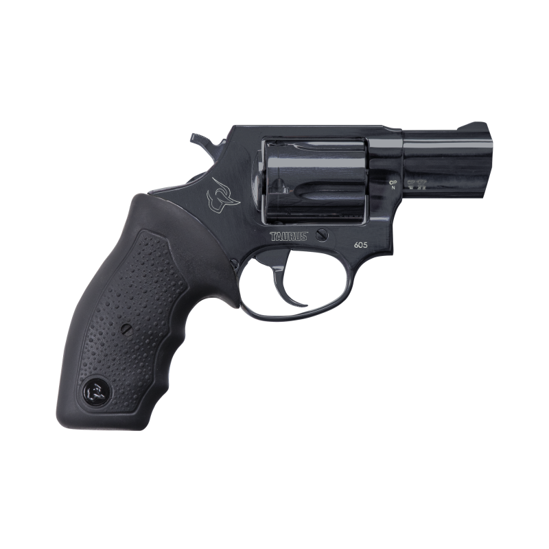 revolver modele 605 black 357mag